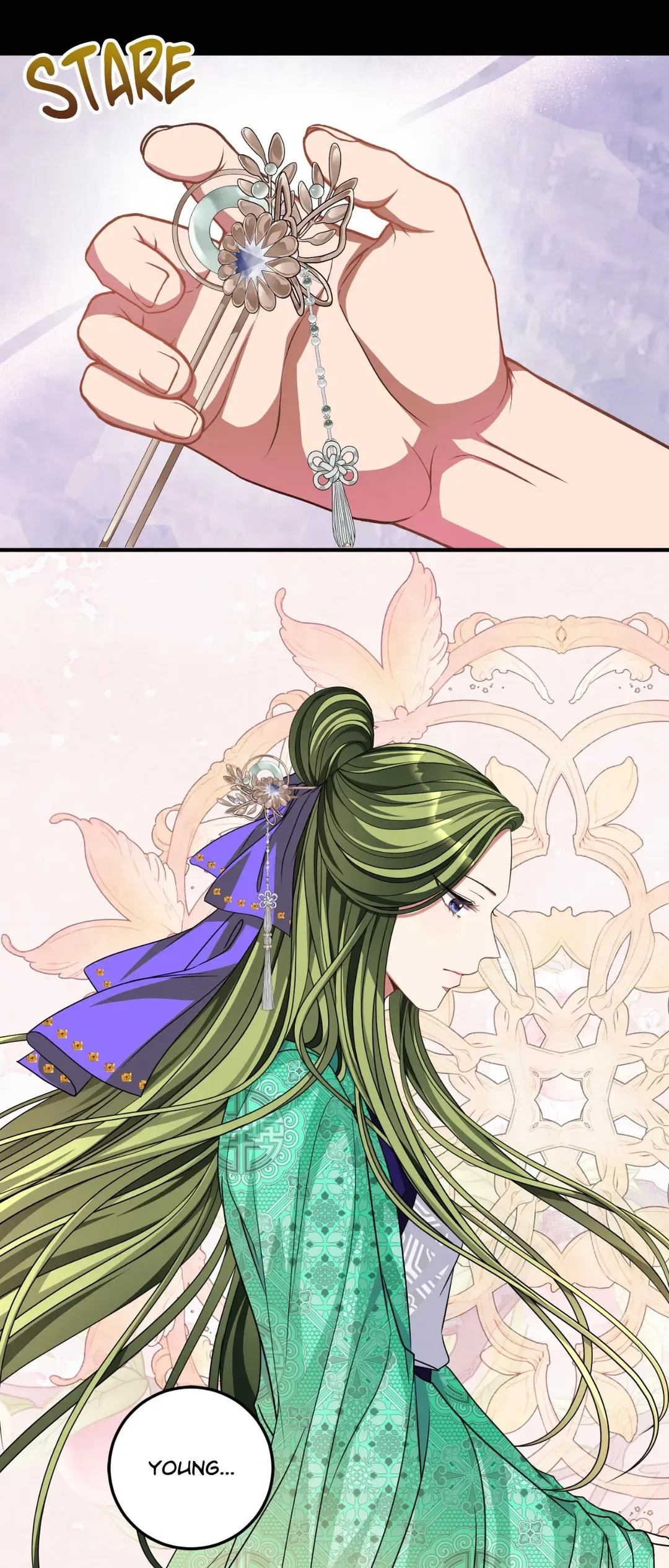 Flowers Are Flowers, Leaves Are Leaves Chapter 80 page 44