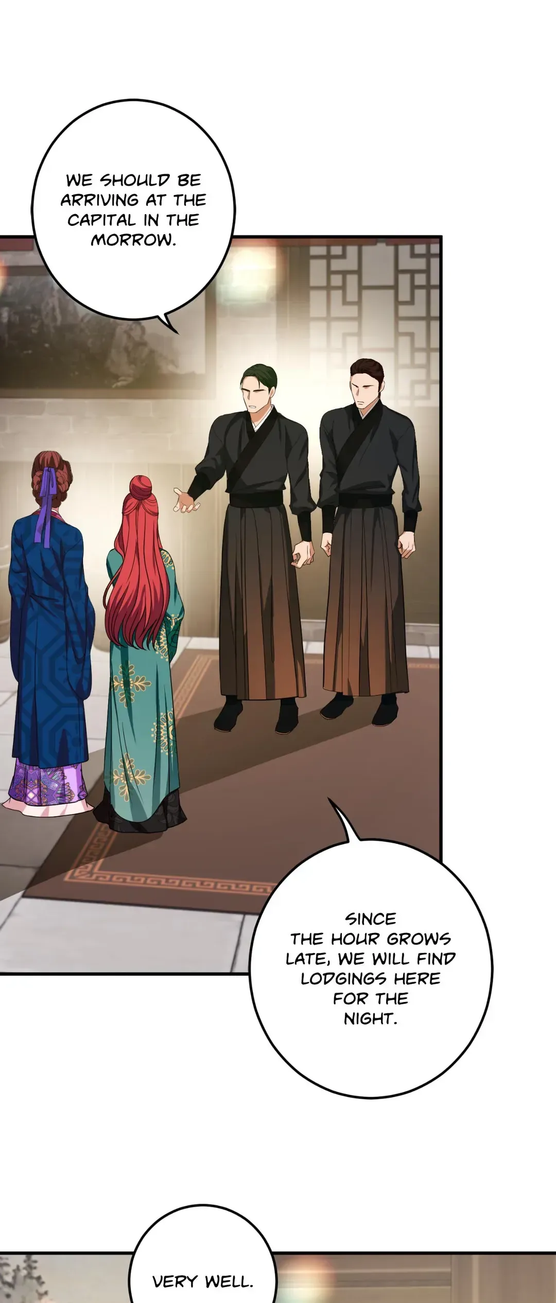 Flowers Are Flowers, Leaves Are Leaves Chapter 78 page 26