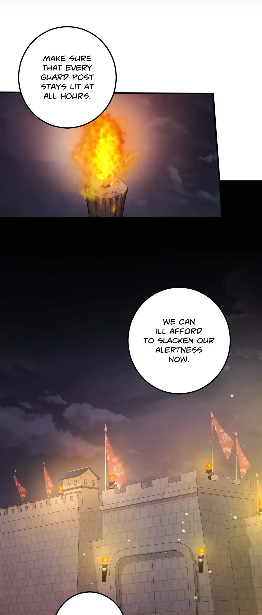 Flowers Are Flowers, Leaves Are Leaves Chapter 80 page 37