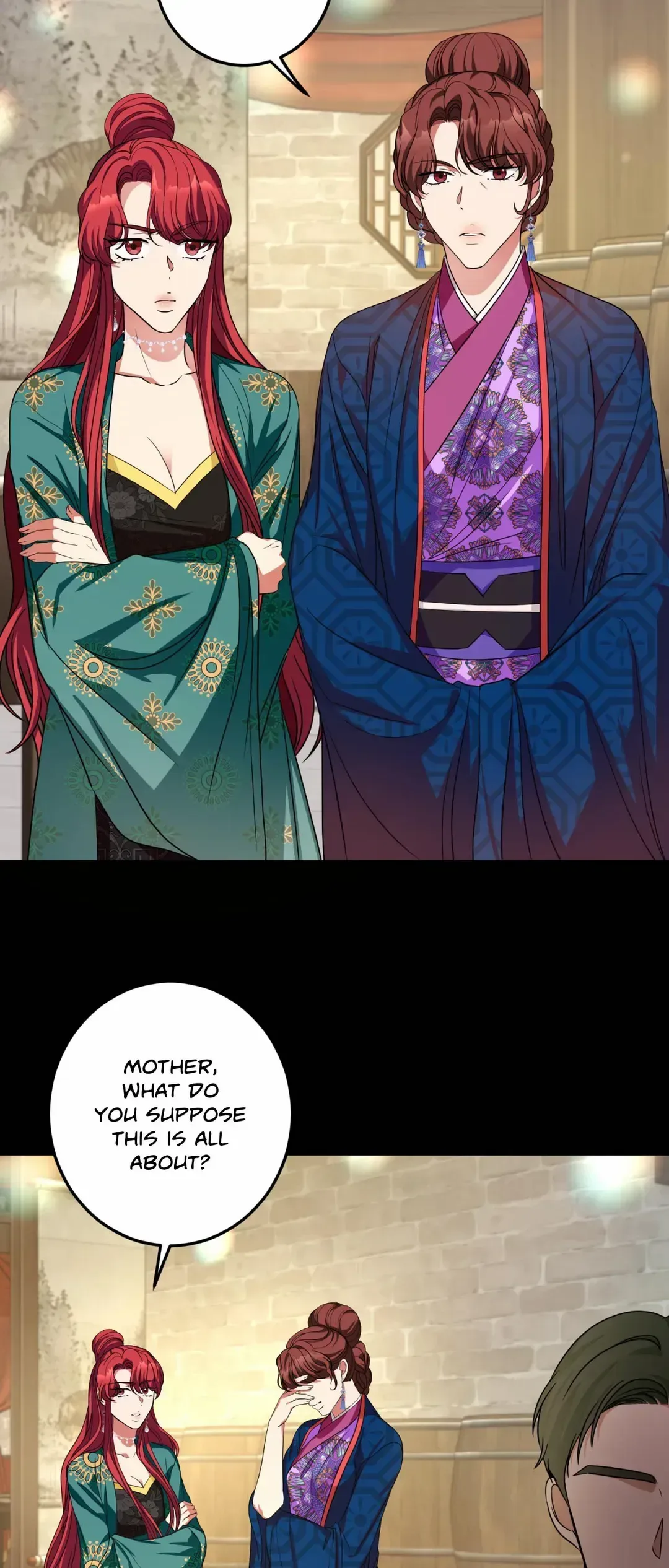 Flowers Are Flowers, Leaves Are Leaves Chapter 78 page 27