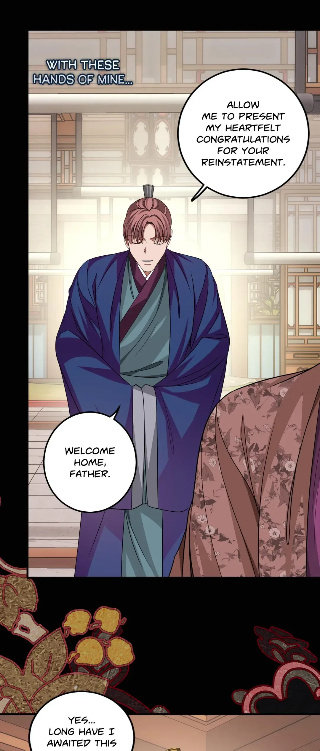 Flowers Are Flowers, Leaves Are Leaves Chapter 80 page 47