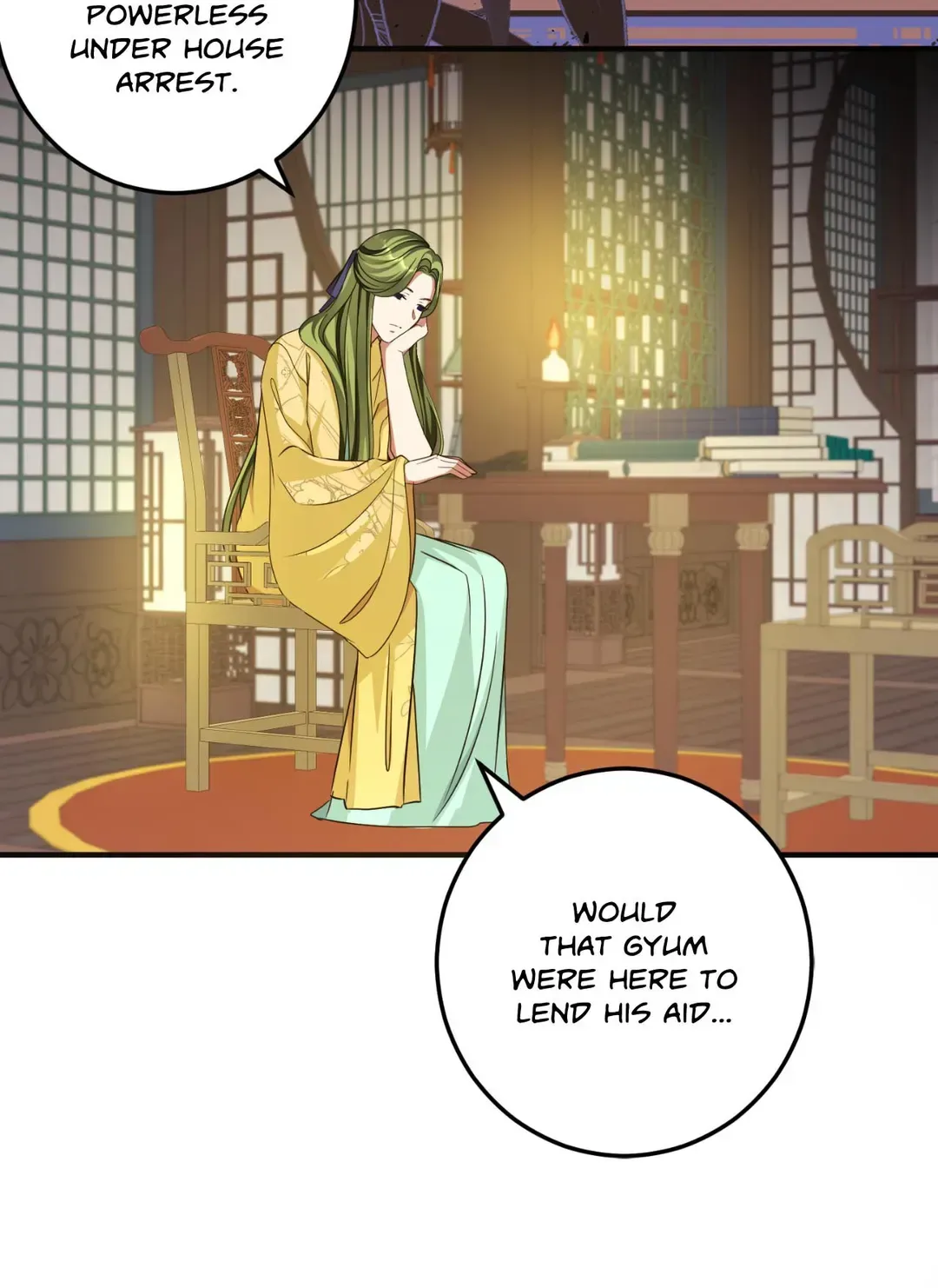 Flowers Are Flowers, Leaves Are Leaves Chapter 78 page 45