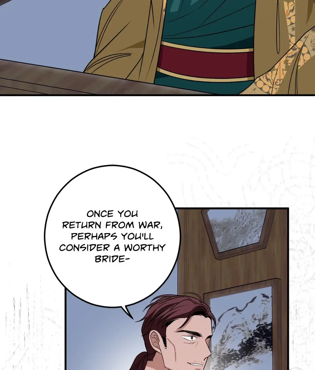 Flowers Are Flowers, Leaves Are Leaves Chapter 81 page 34