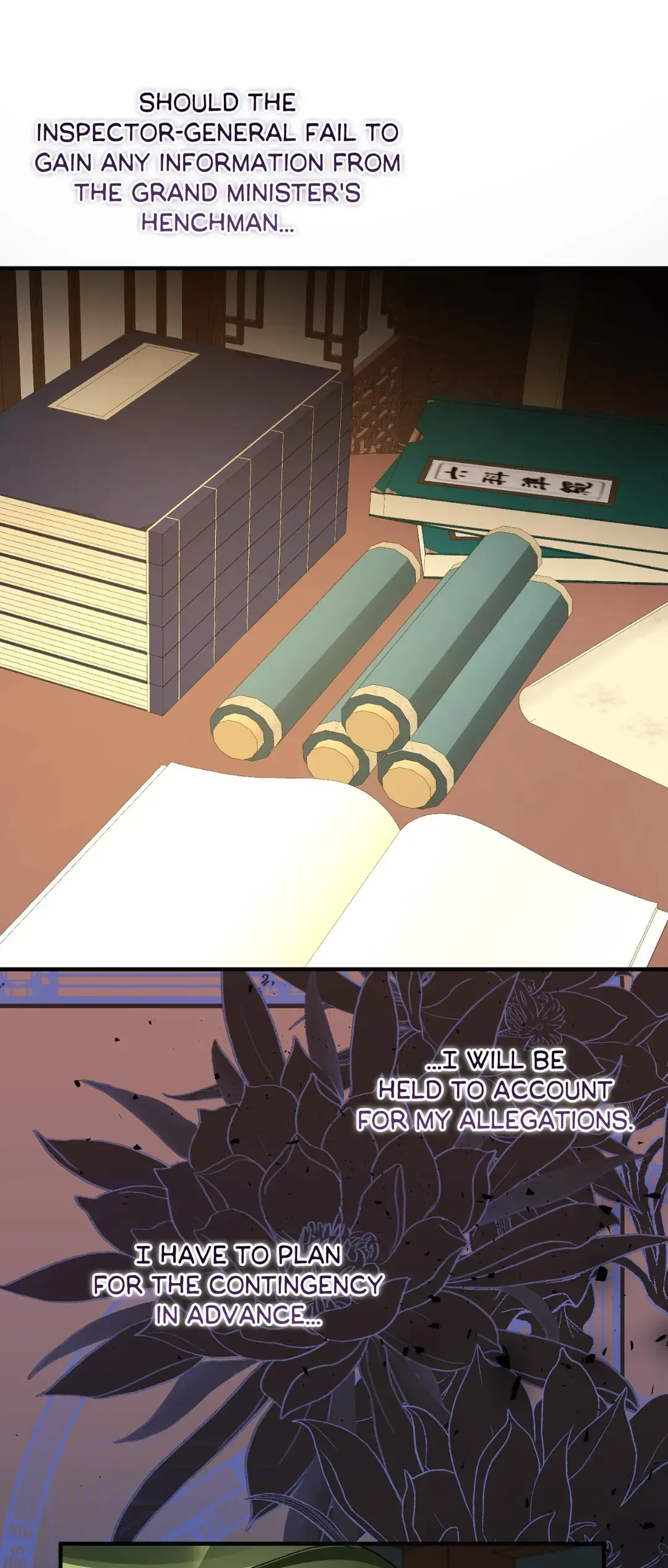 Flowers Are Flowers, Leaves Are Leaves Chapter 78 page 43
