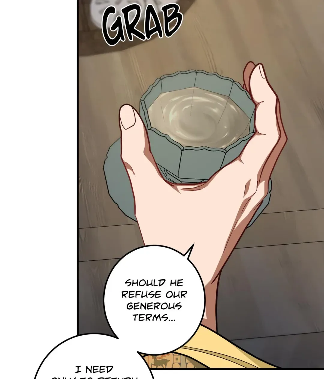 Flowers Are Flowers, Leaves Are Leaves Chapter 81 page 22