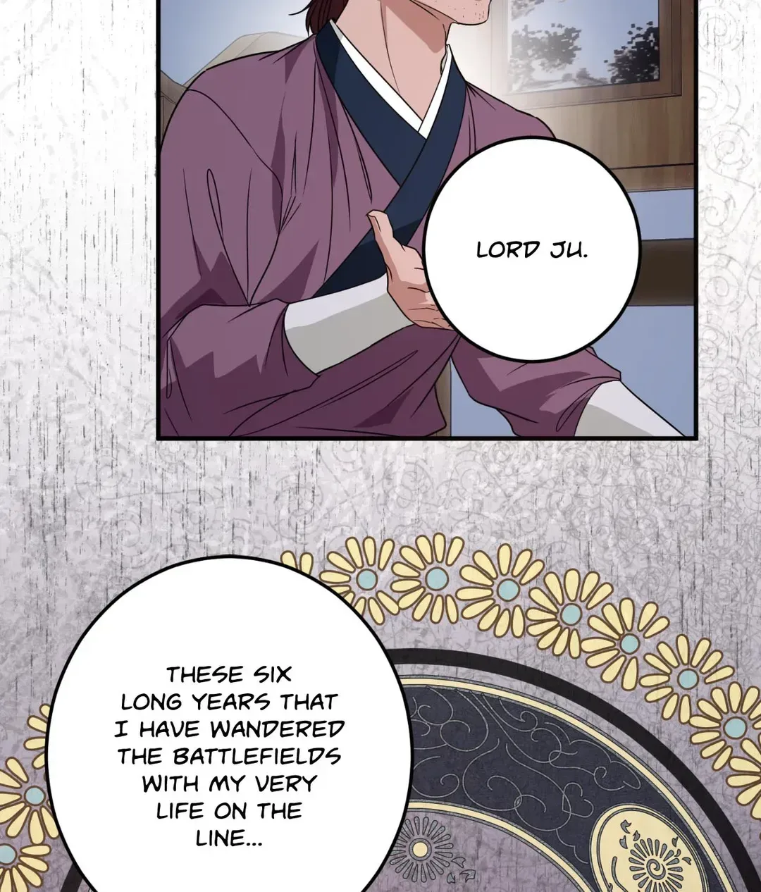 Flowers Are Flowers, Leaves Are Leaves Chapter 81 page 35