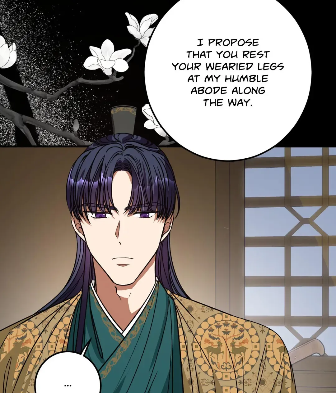 Flowers Are Flowers, Leaves Are Leaves Chapter 81 page 29
