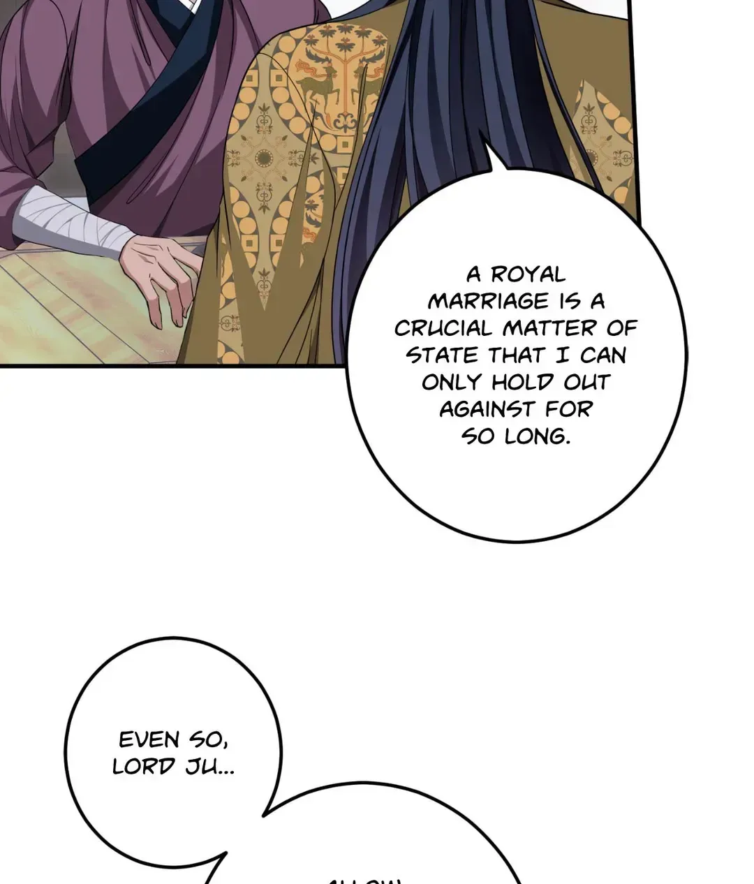 Flowers Are Flowers, Leaves Are Leaves Chapter 81 page 38