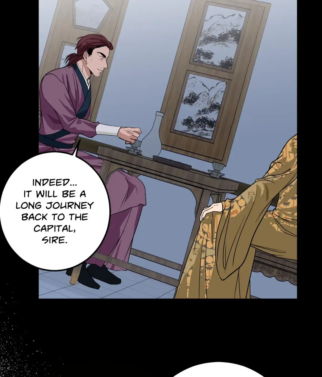 Flowers Are Flowers, Leaves Are Leaves Chapter 81 page 28
