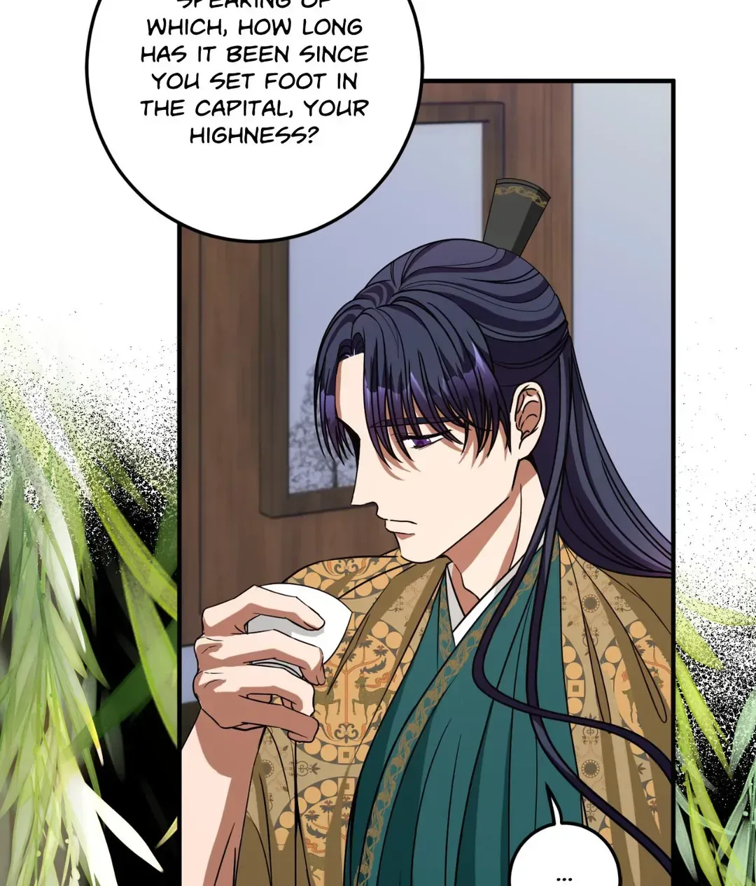 Flowers Are Flowers, Leaves Are Leaves Chapter 81 page 25