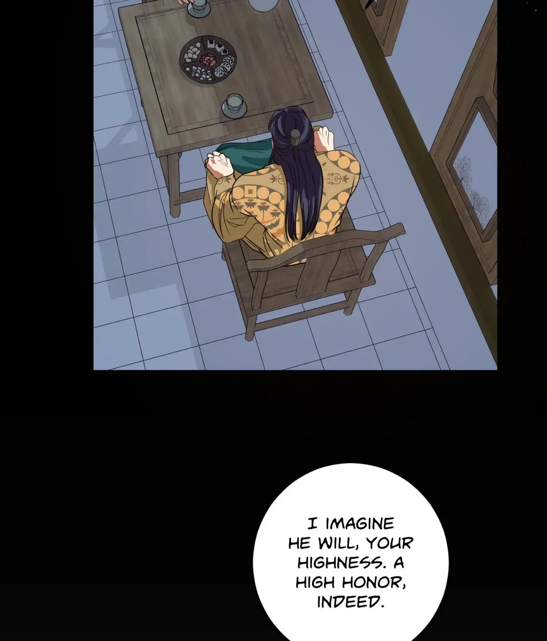 Flowers Are Flowers, Leaves Are Leaves Chapter 81 page 31