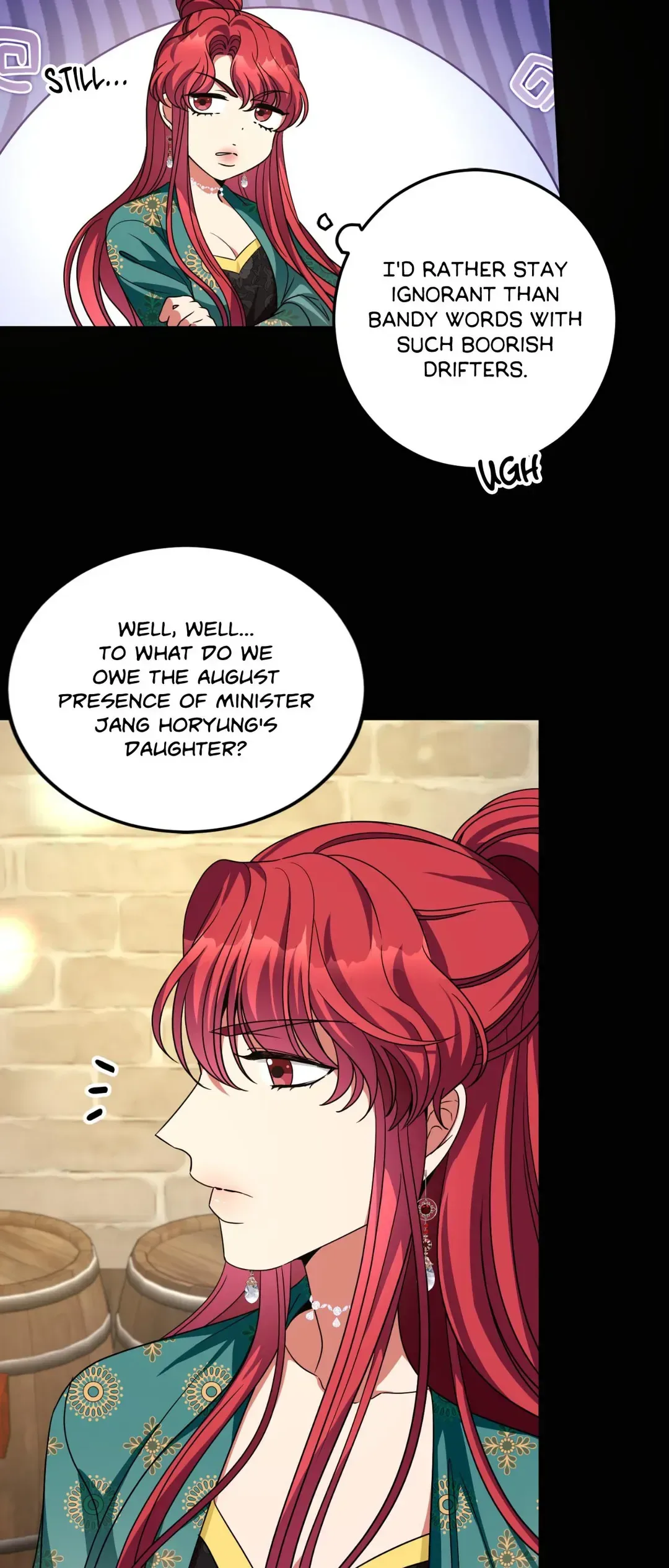 Flowers Are Flowers, Leaves Are Leaves Chapter 78 page 31