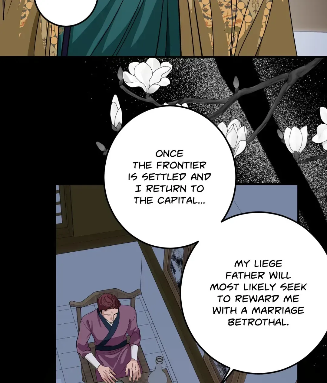 Flowers Are Flowers, Leaves Are Leaves Chapter 81 page 30