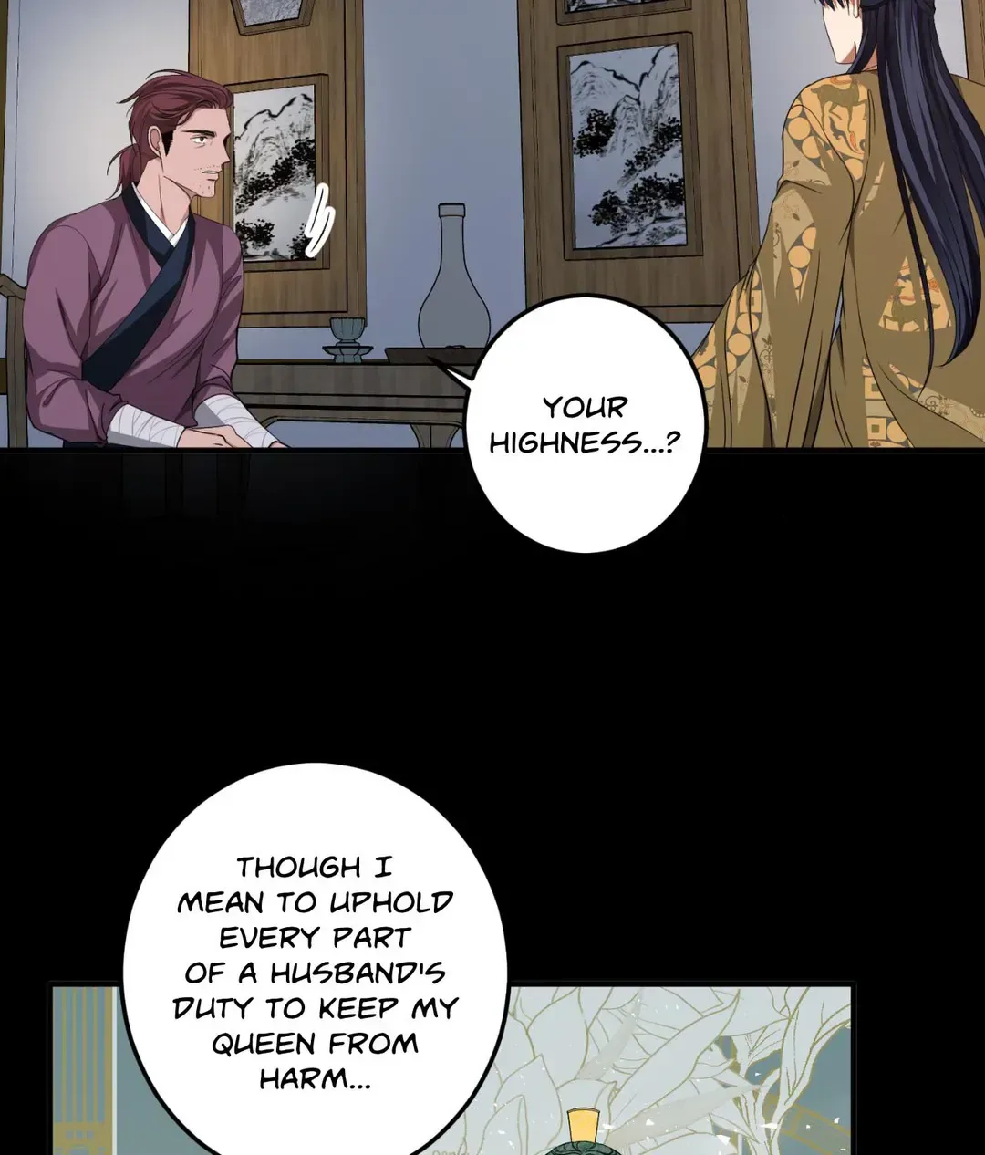 Flowers Are Flowers, Leaves Are Leaves Chapter 81 page 41