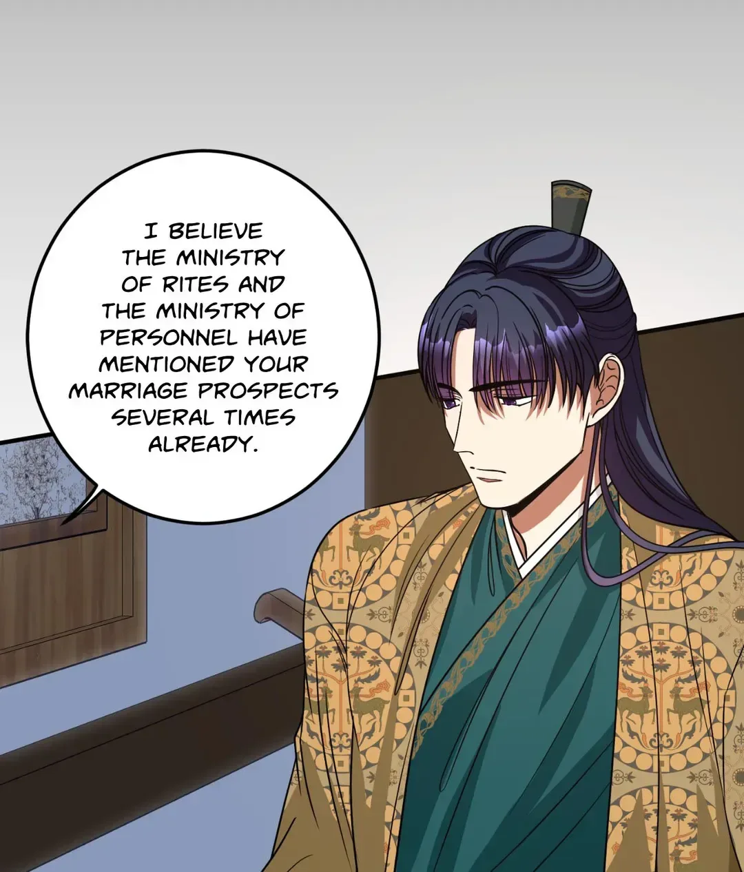 Flowers Are Flowers, Leaves Are Leaves Chapter 81 page 33