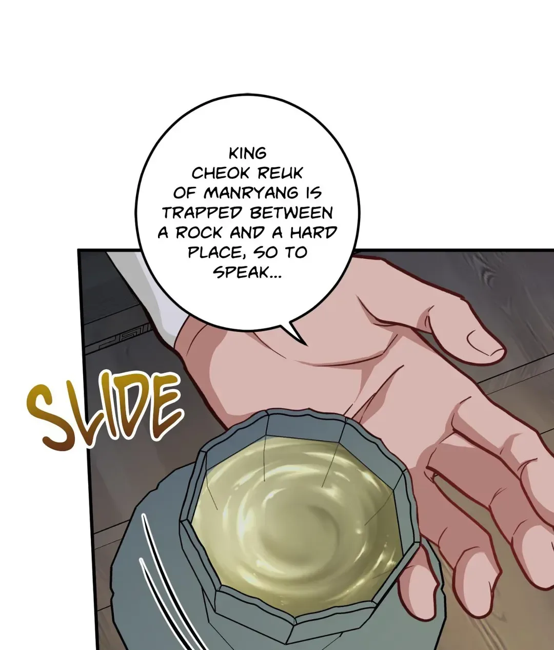 Flowers Are Flowers, Leaves Are Leaves Chapter 81 page 19