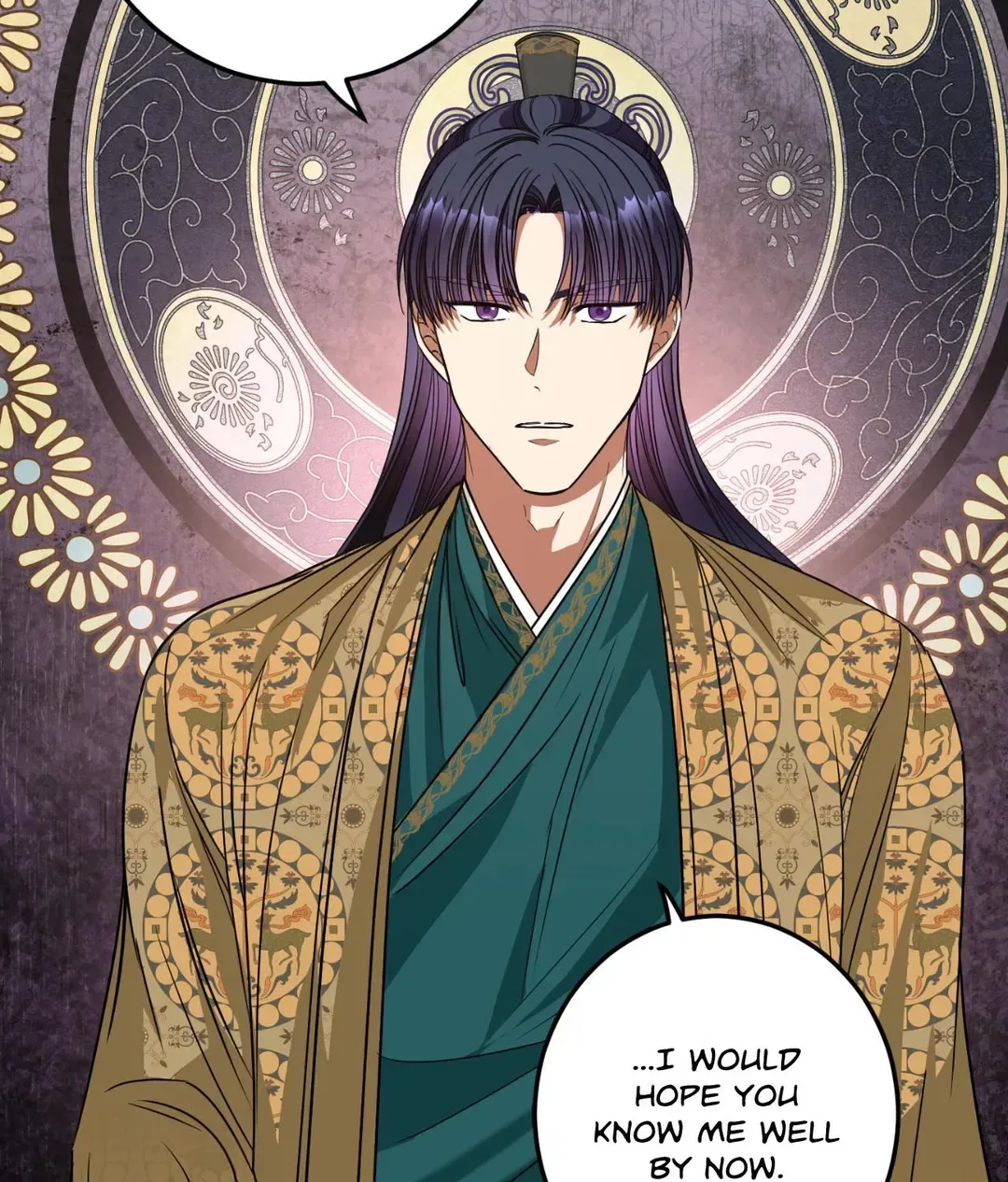 Flowers Are Flowers, Leaves Are Leaves Chapter 81 page 36