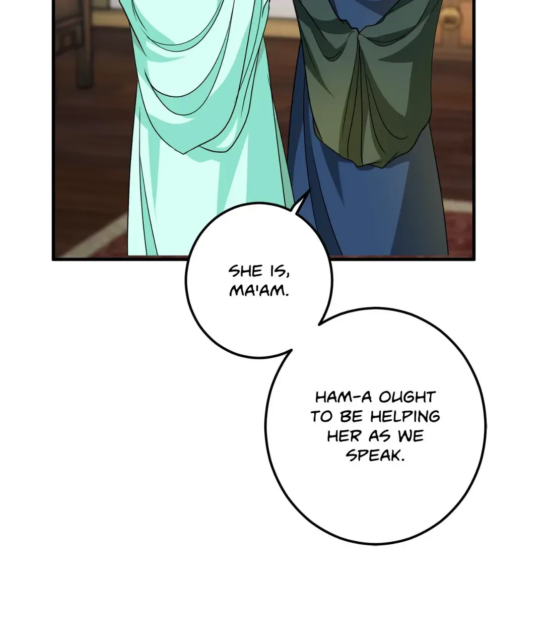 Flowers Are Flowers, Leaves Are Leaves Chapter 81 page 69