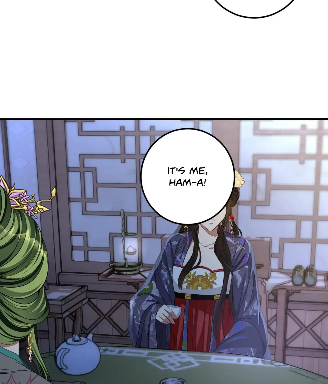 Flowers Are Flowers, Leaves Are Leaves Chapter 81 page 74