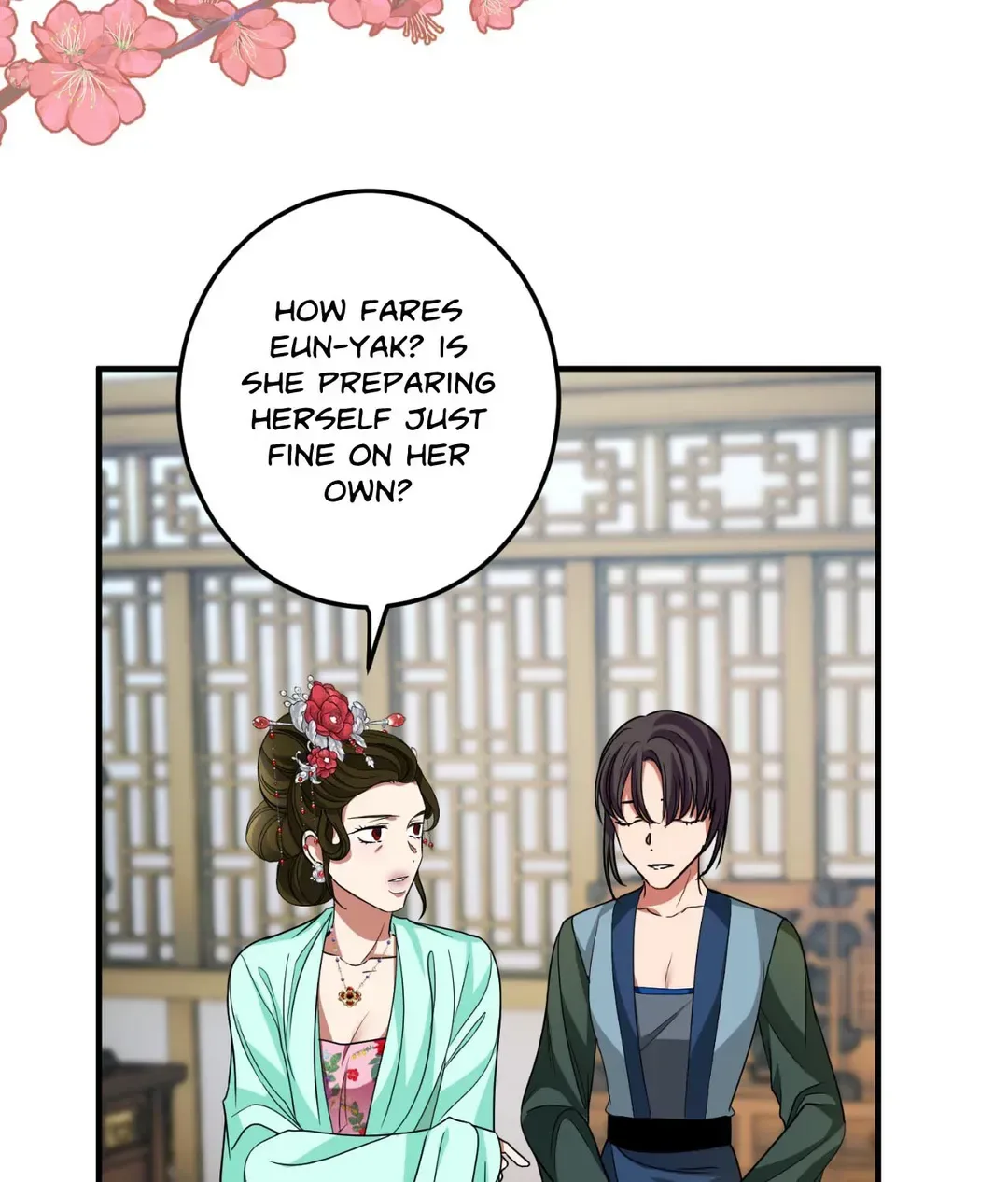 Flowers Are Flowers, Leaves Are Leaves Chapter 81 page 68