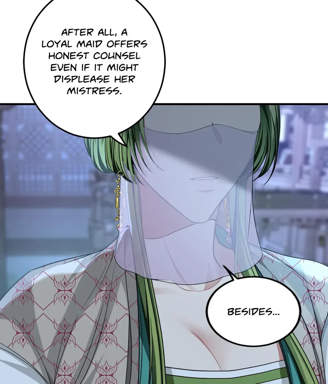 Flowers Are Flowers, Leaves Are Leaves Chapter 81 page 88