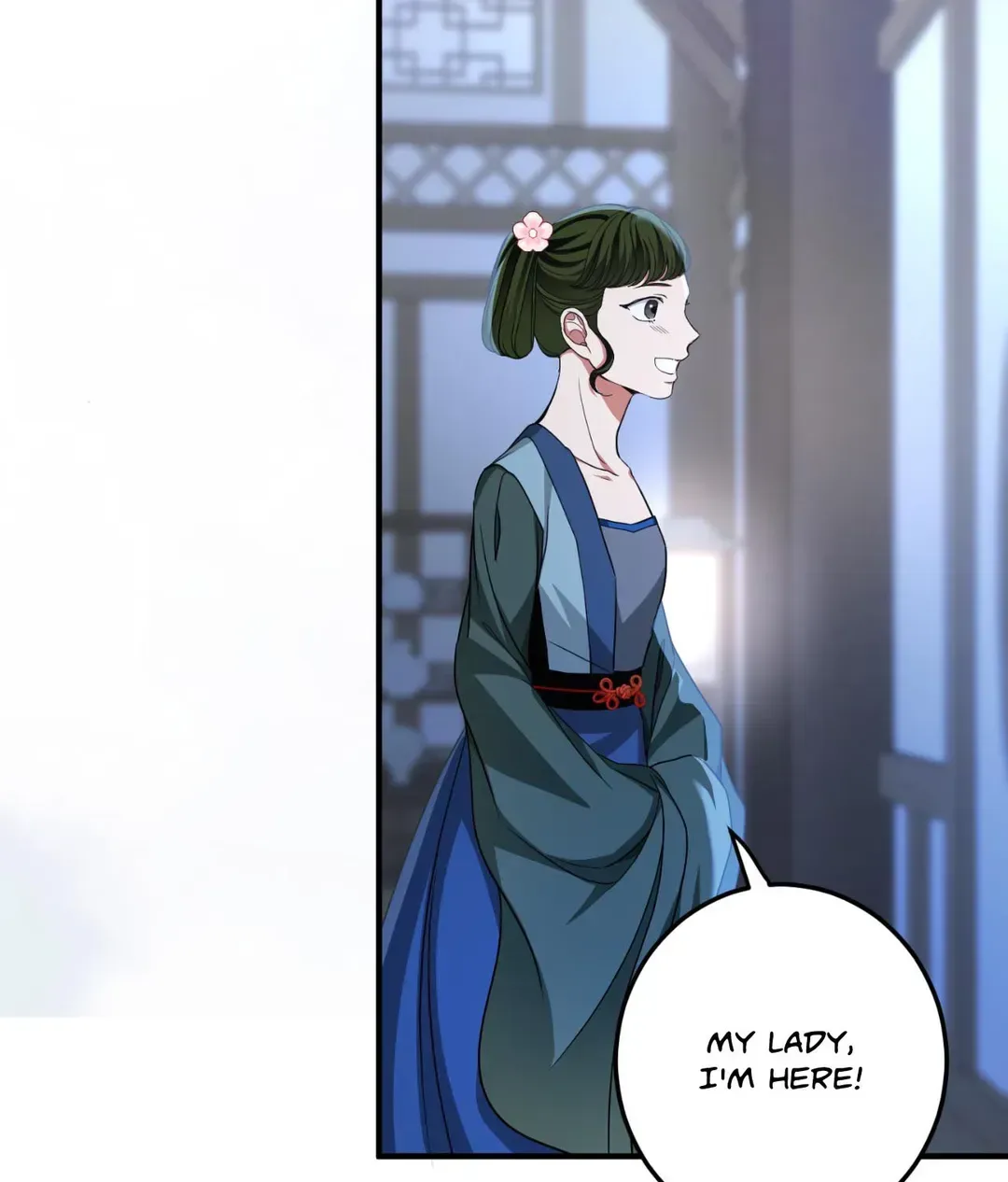 Flowers Are Flowers, Leaves Are Leaves Chapter 81 page 73