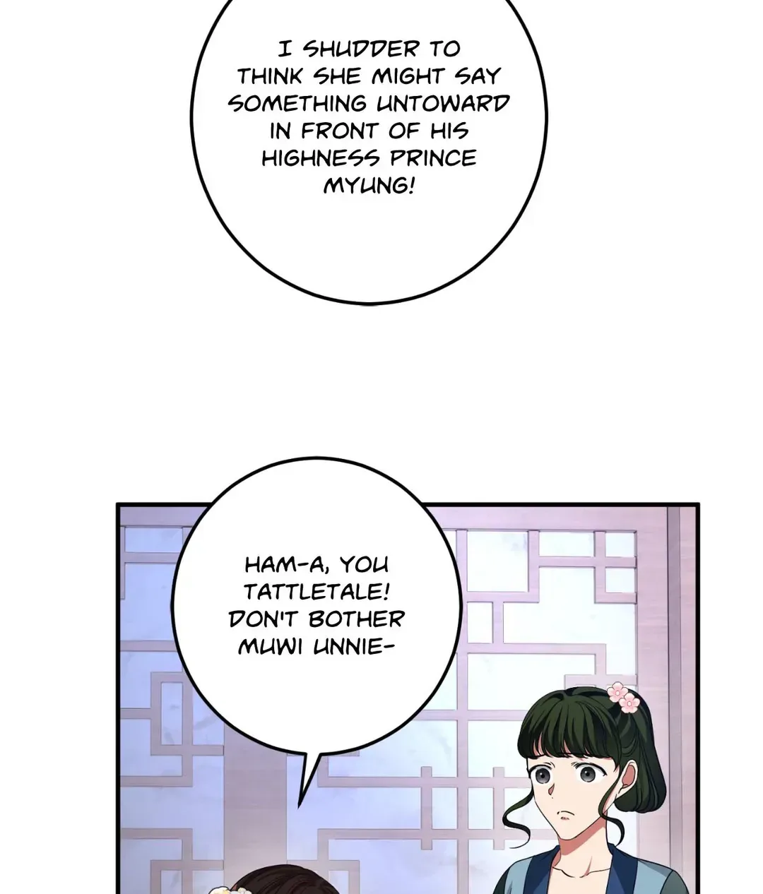 Flowers Are Flowers, Leaves Are Leaves Chapter 81 page 86