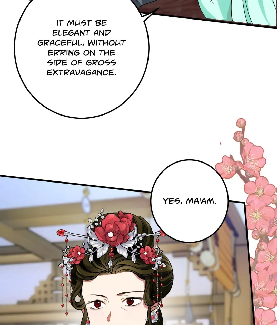 Flowers Are Flowers, Leaves Are Leaves Chapter 81 page 66