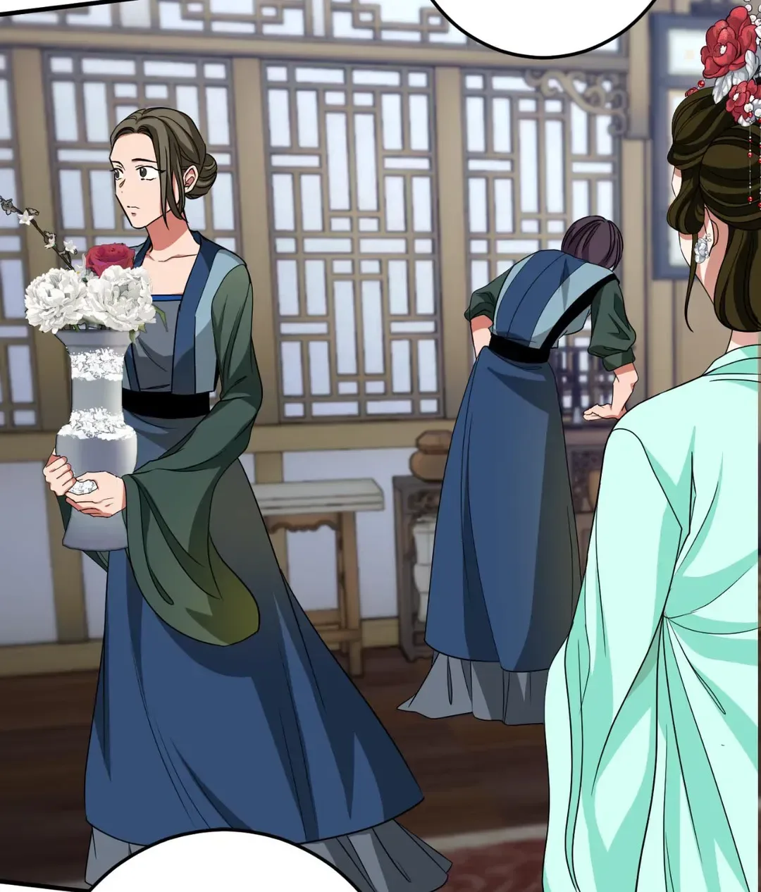 Flowers Are Flowers, Leaves Are Leaves Chapter 81 page 65