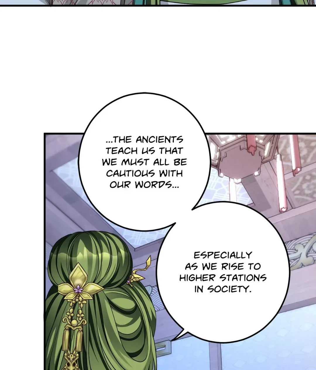 Flowers Are Flowers, Leaves Are Leaves Chapter 81 page 89