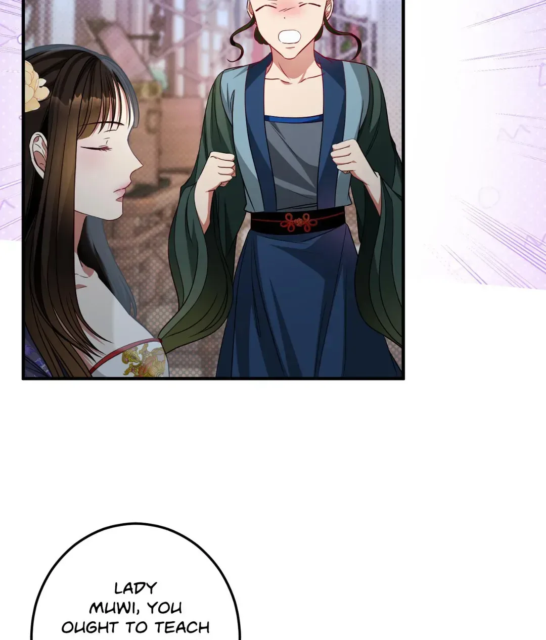 Flowers Are Flowers, Leaves Are Leaves Chapter 81 page 84
