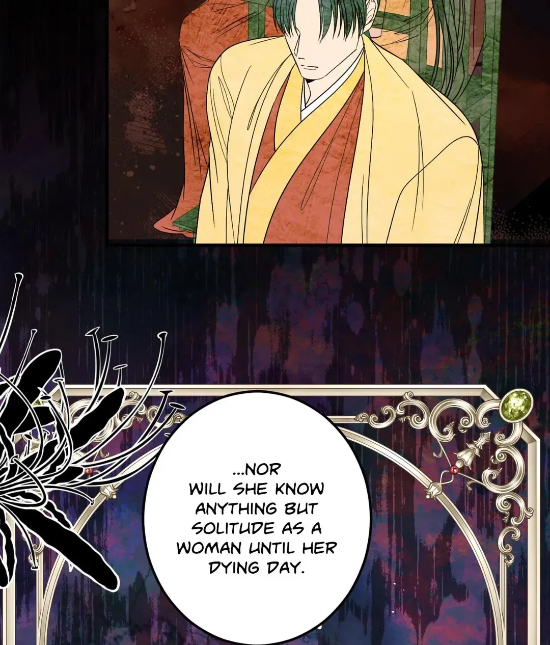 Flowers Are Flowers, Leaves Are Leaves Chapter 81 page 44
