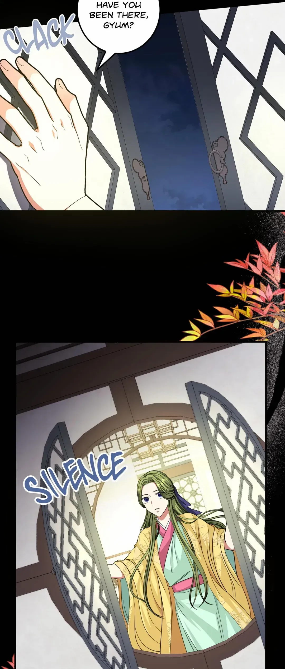 Flowers Are Flowers, Leaves Are Leaves Chapter 78 page 47