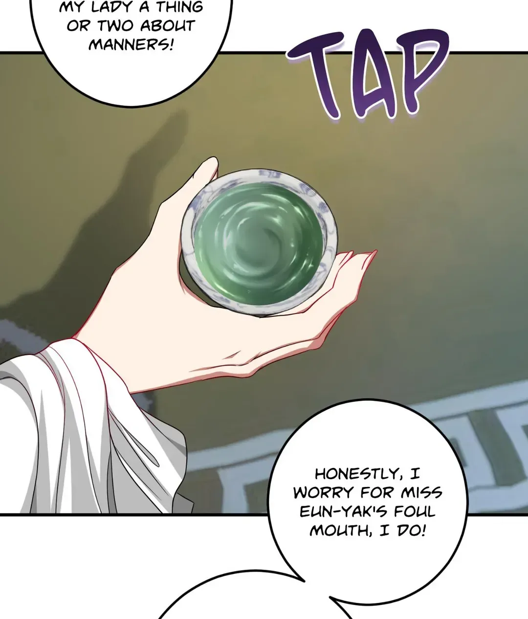 Flowers Are Flowers, Leaves Are Leaves Chapter 81 page 85