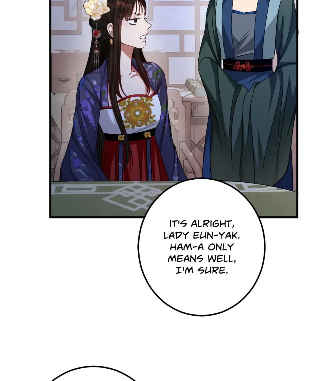 Flowers Are Flowers, Leaves Are Leaves Chapter 81 page 87