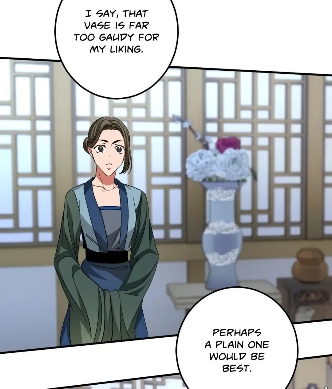Flowers Are Flowers, Leaves Are Leaves Chapter 81 page 64