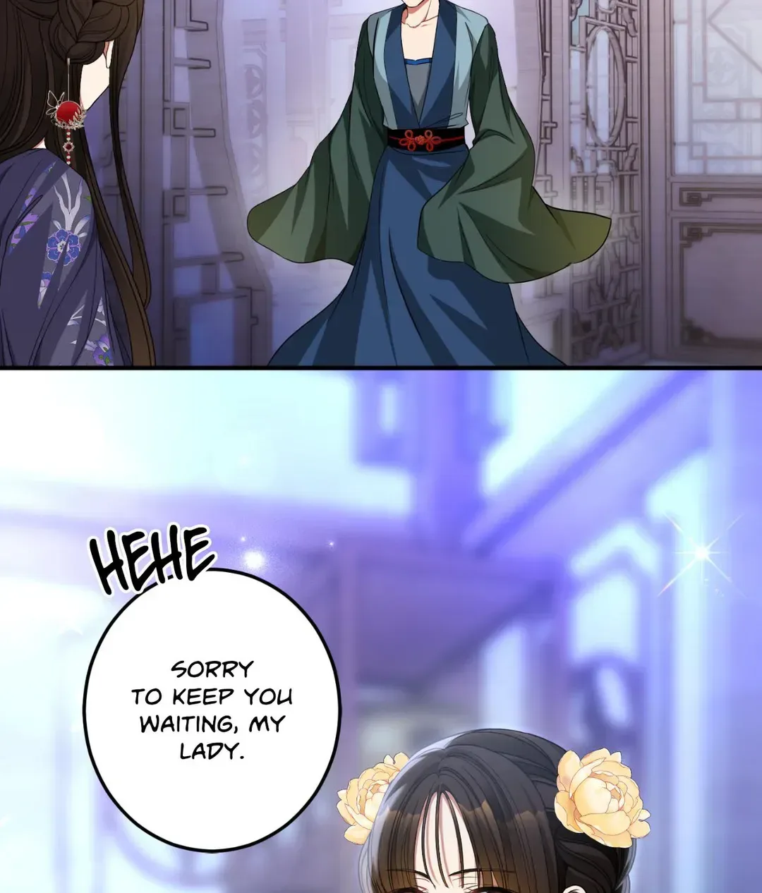 Flowers Are Flowers, Leaves Are Leaves Chapter 81 page 77