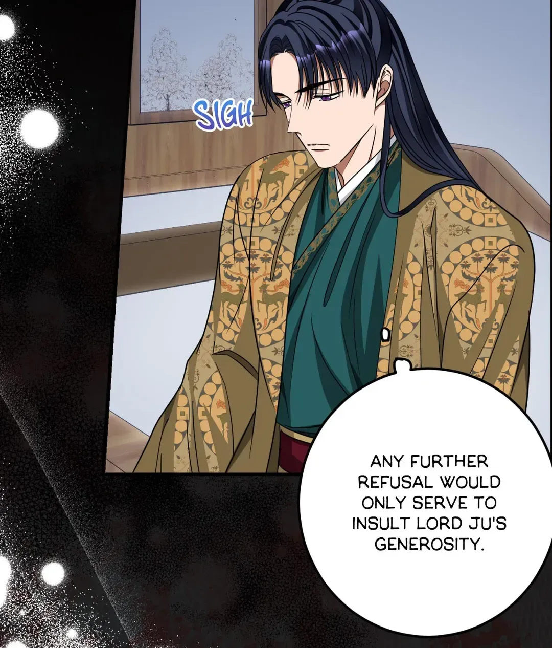 Flowers Are Flowers, Leaves Are Leaves Chapter 81 page 52