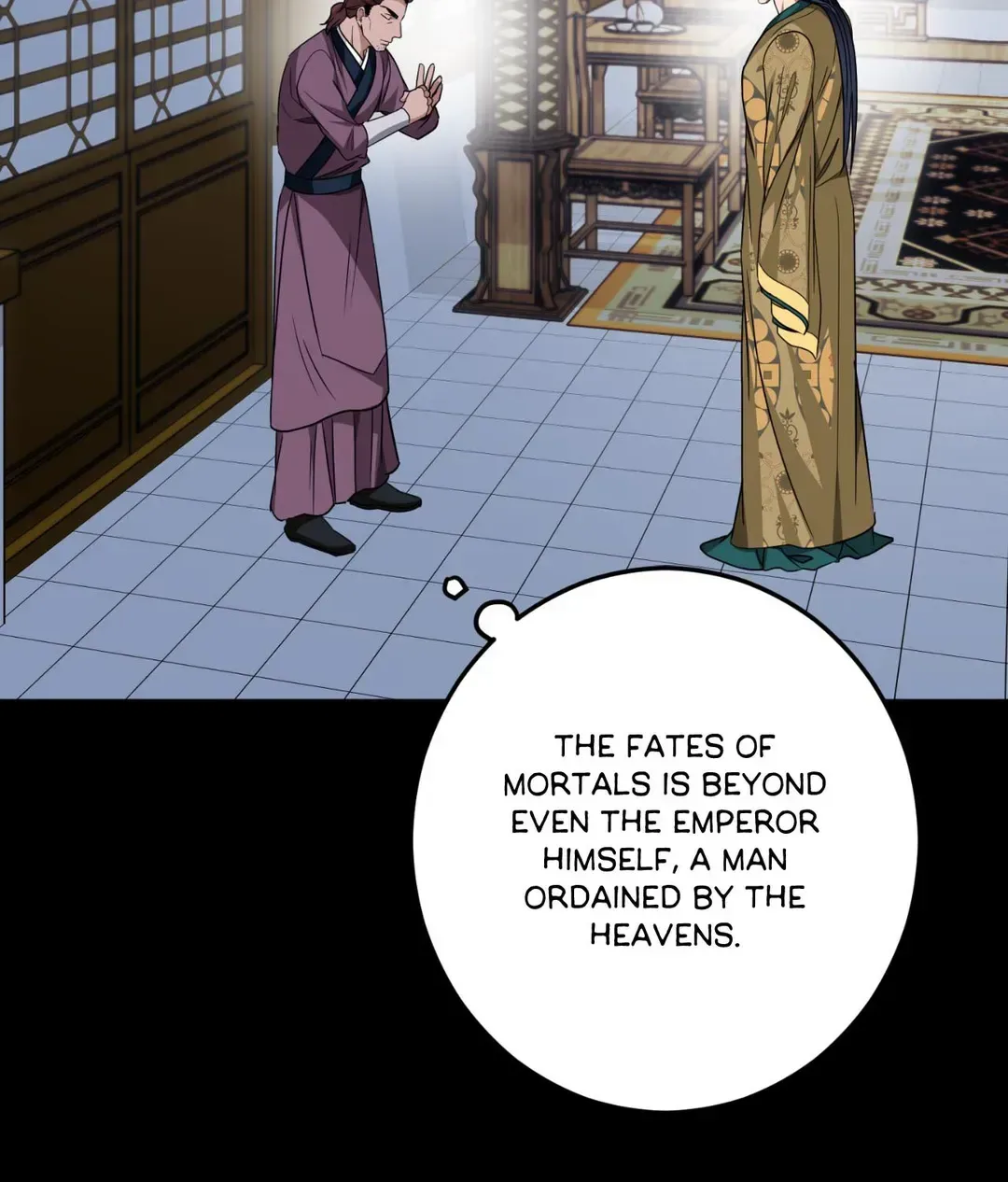 Flowers Are Flowers, Leaves Are Leaves Chapter 81 page 54