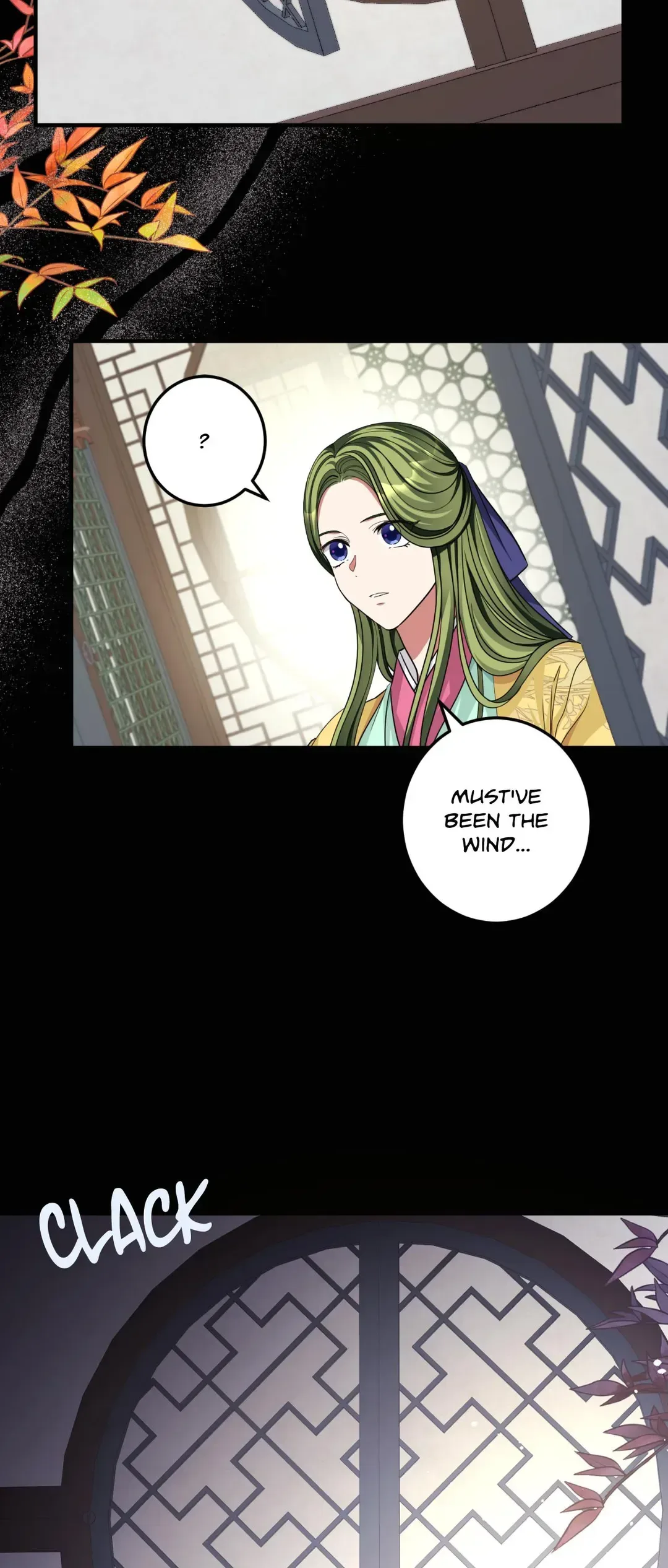 Flowers Are Flowers, Leaves Are Leaves Chapter 78 page 48