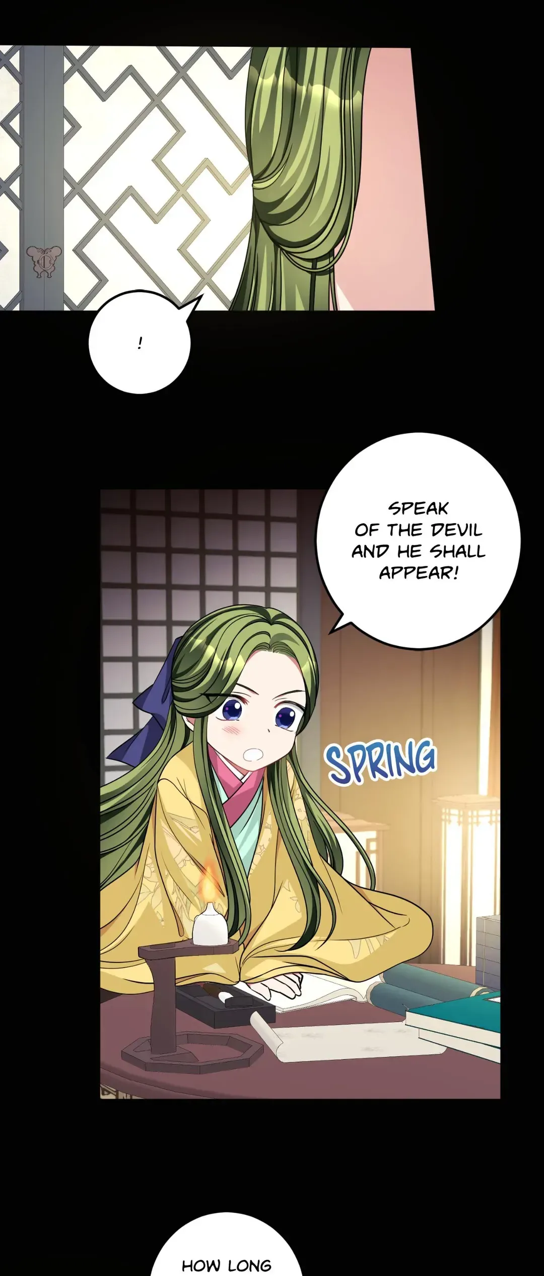 Flowers Are Flowers, Leaves Are Leaves Chapter 78 page 46