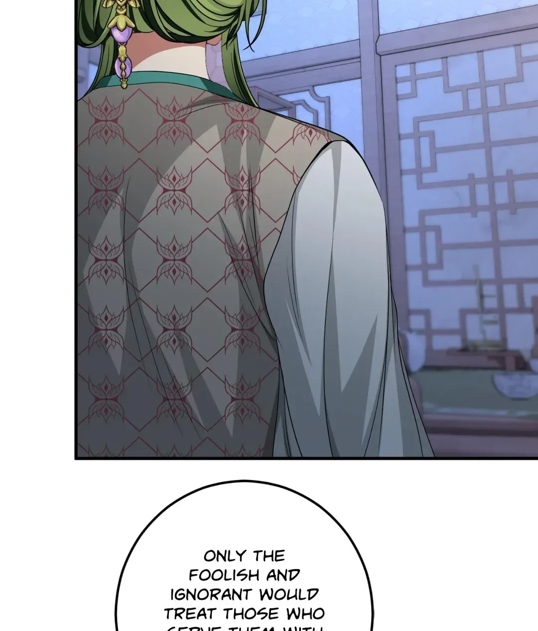 Flowers Are Flowers, Leaves Are Leaves Chapter 81 page 90