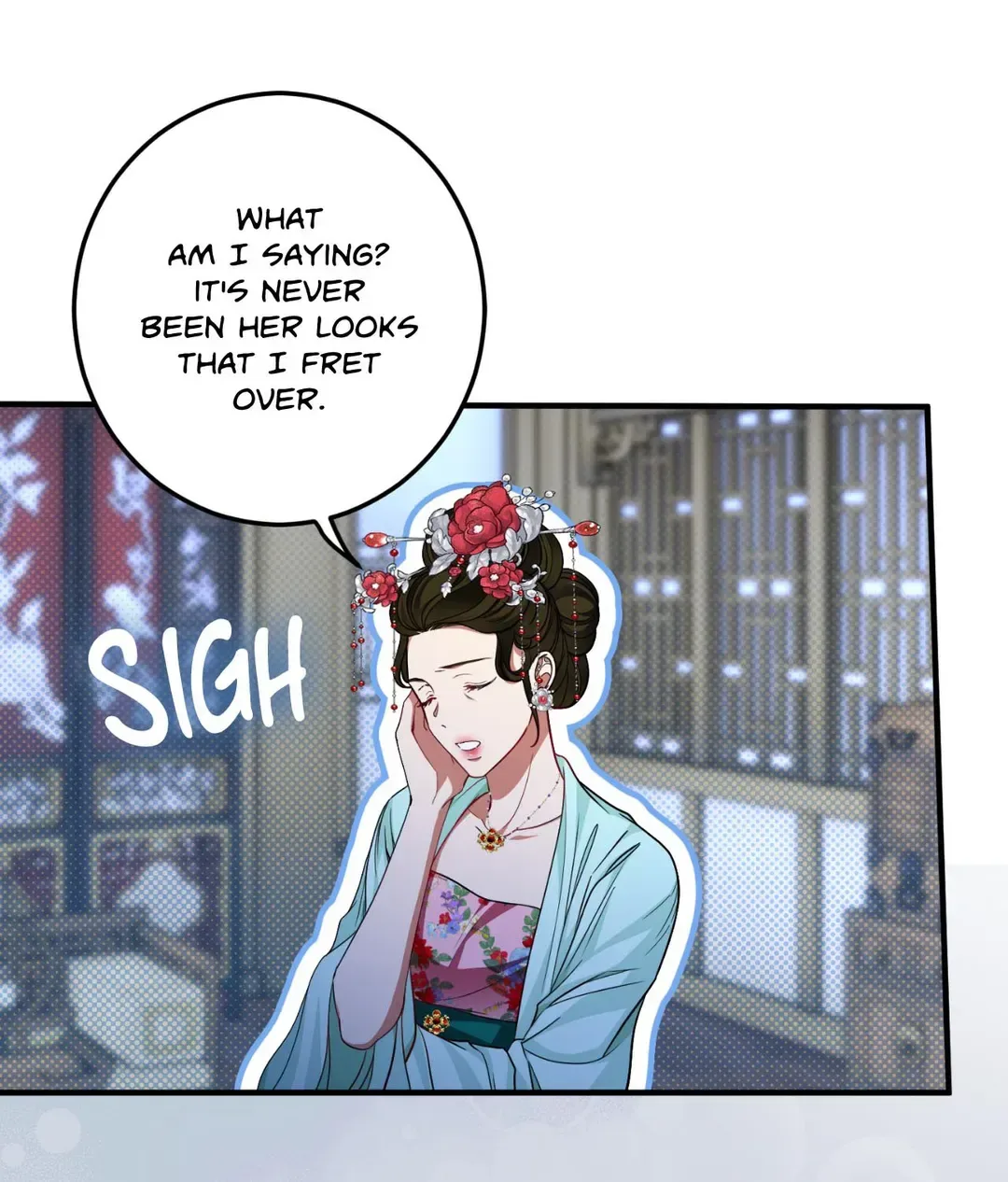 Flowers Are Flowers, Leaves Are Leaves Chapter 81 page 70