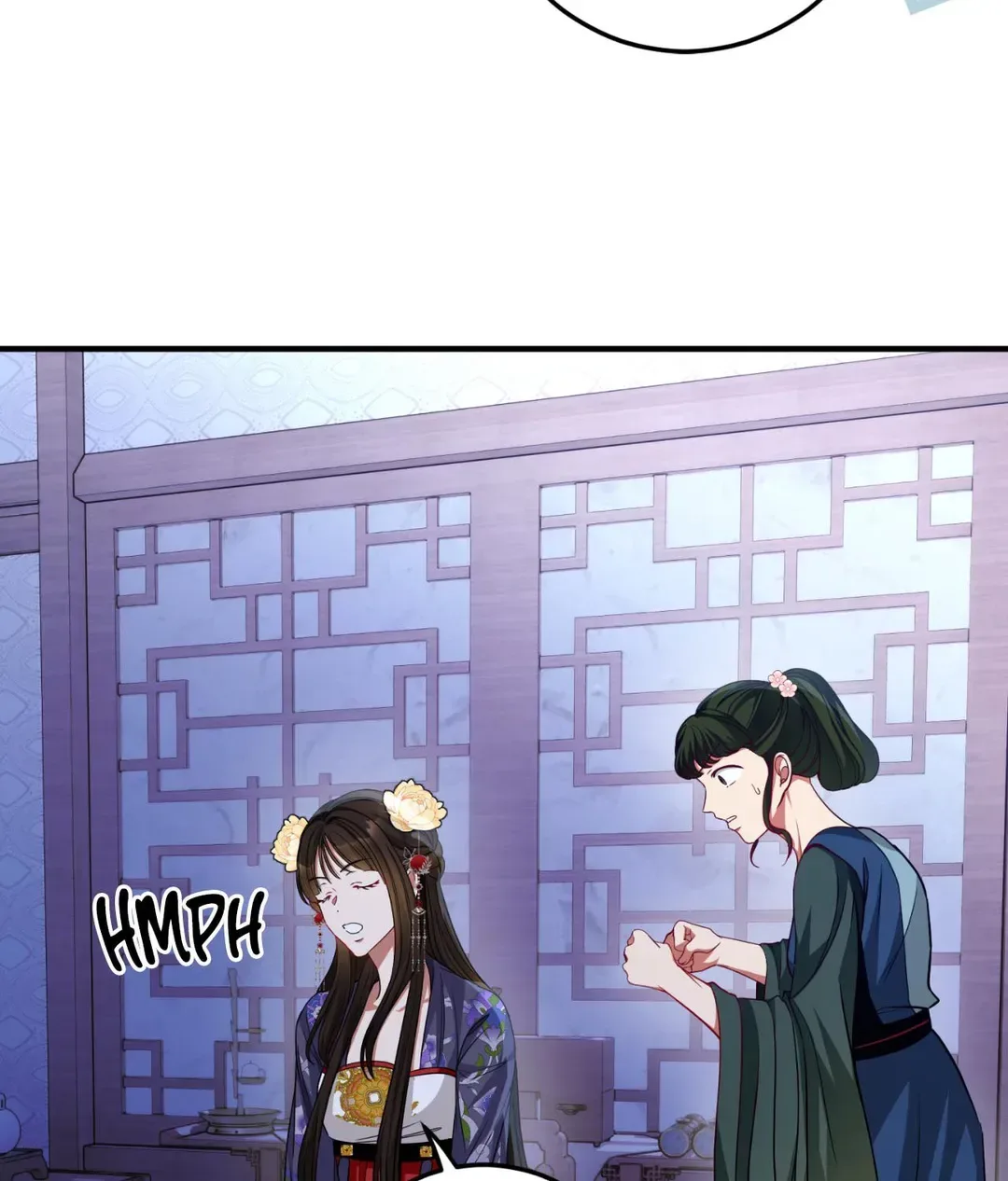 Flowers Are Flowers, Leaves Are Leaves Chapter 81 page 82