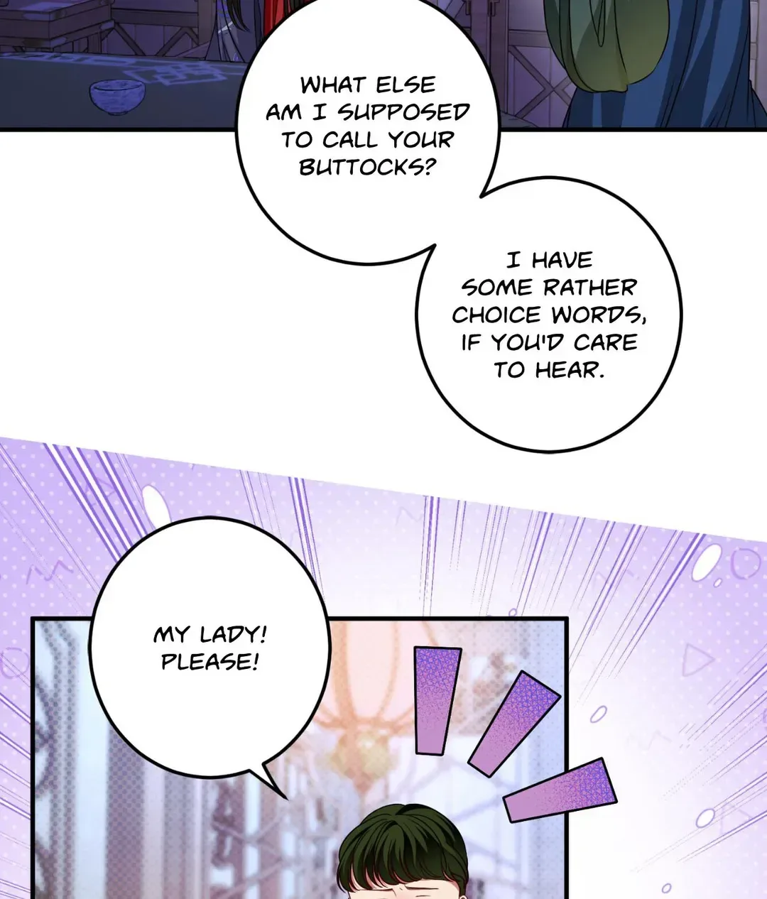 Flowers Are Flowers, Leaves Are Leaves Chapter 81 page 83