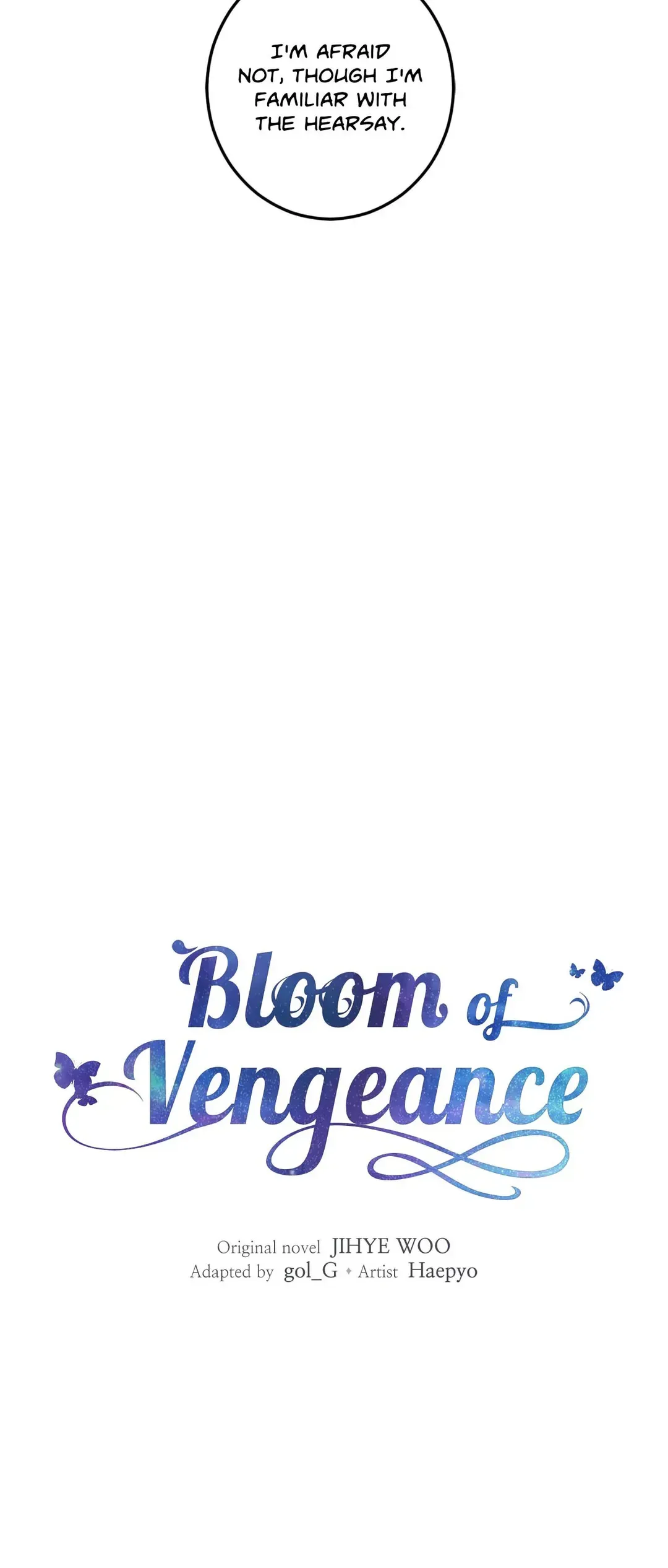 Flowers Are Flowers, Leaves Are Leaves Chapter 82 page 9