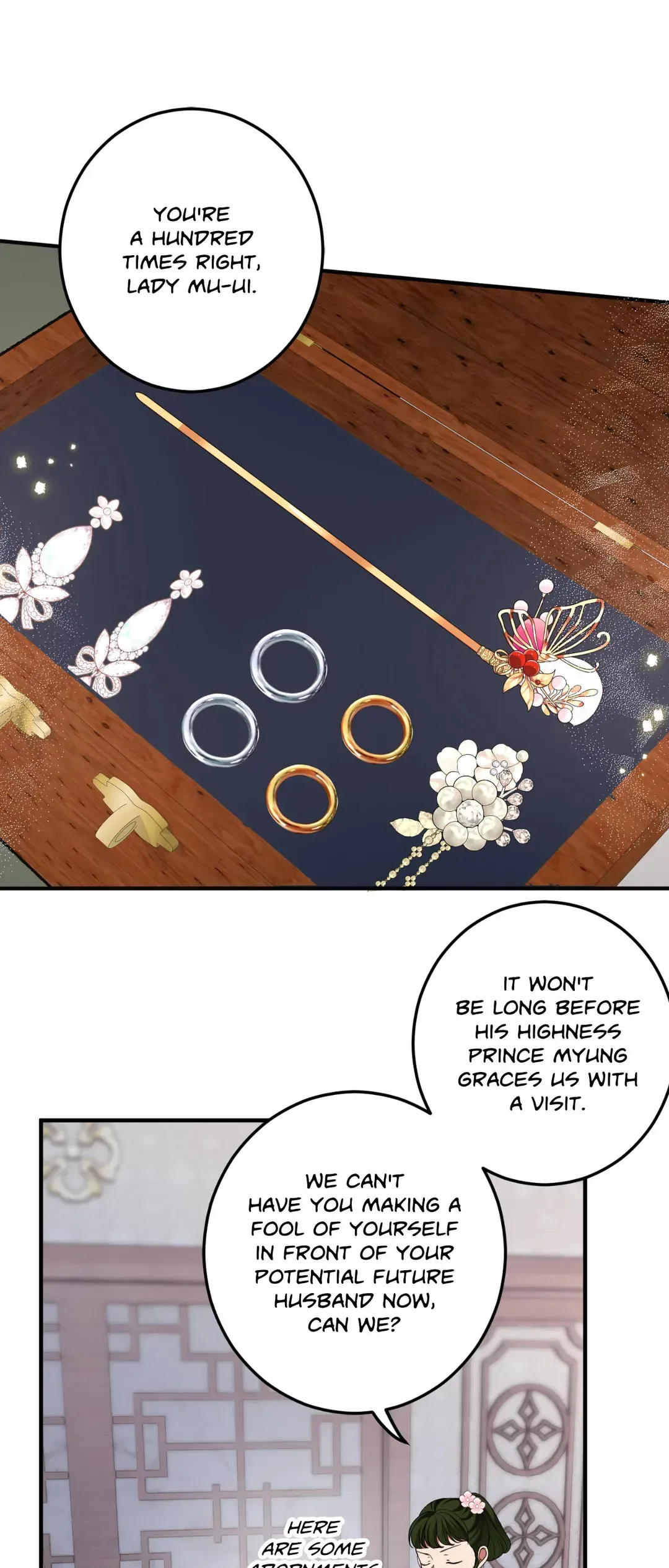 Flowers Are Flowers, Leaves Are Leaves Chapter 82 page 2