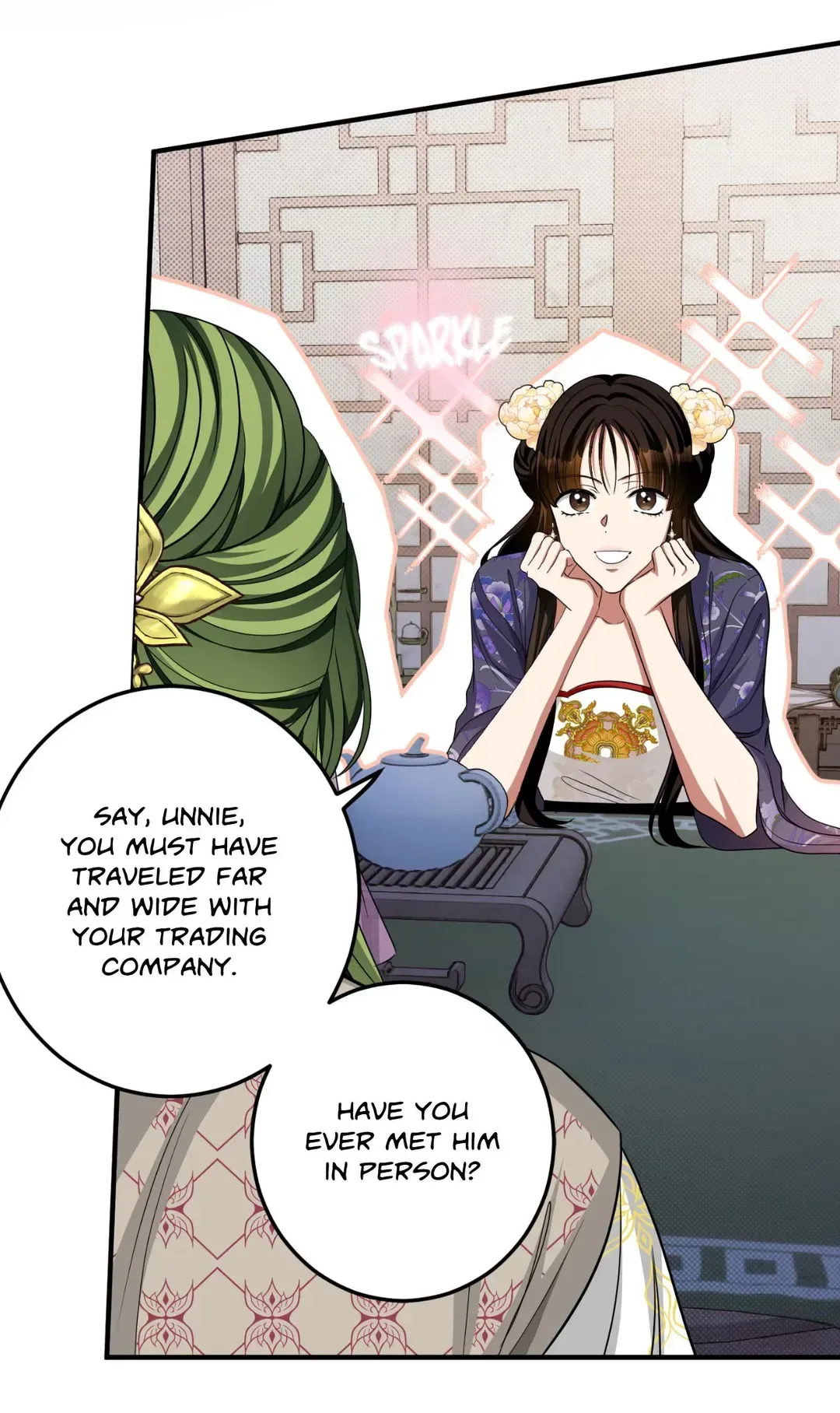 Flowers Are Flowers, Leaves Are Leaves Chapter 82 page 7