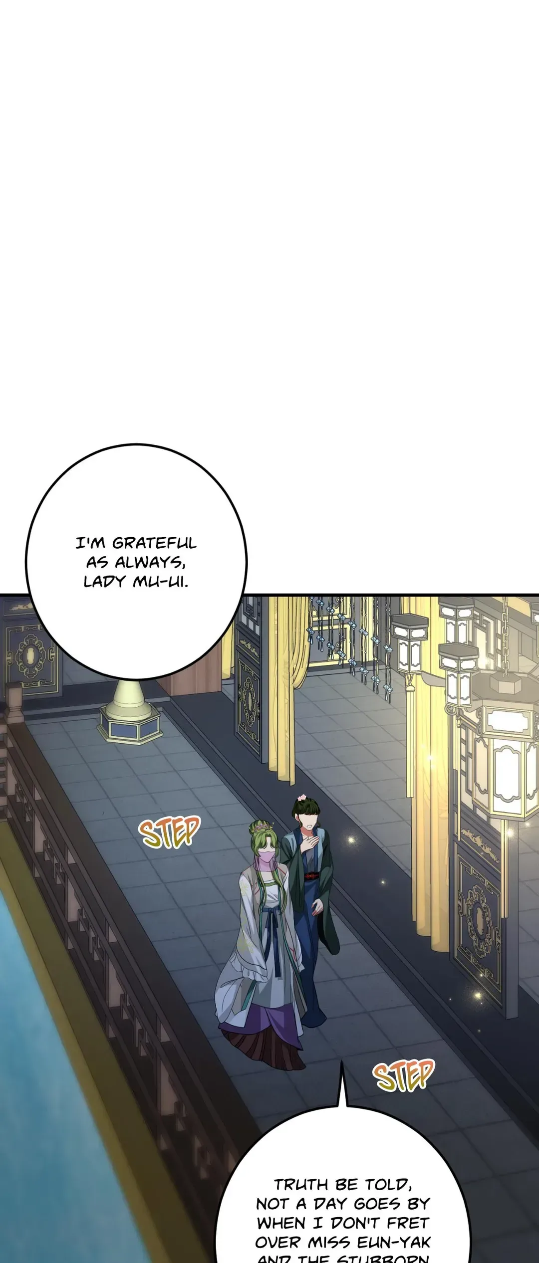 Flowers Are Flowers, Leaves Are Leaves Chapter 82 page 10