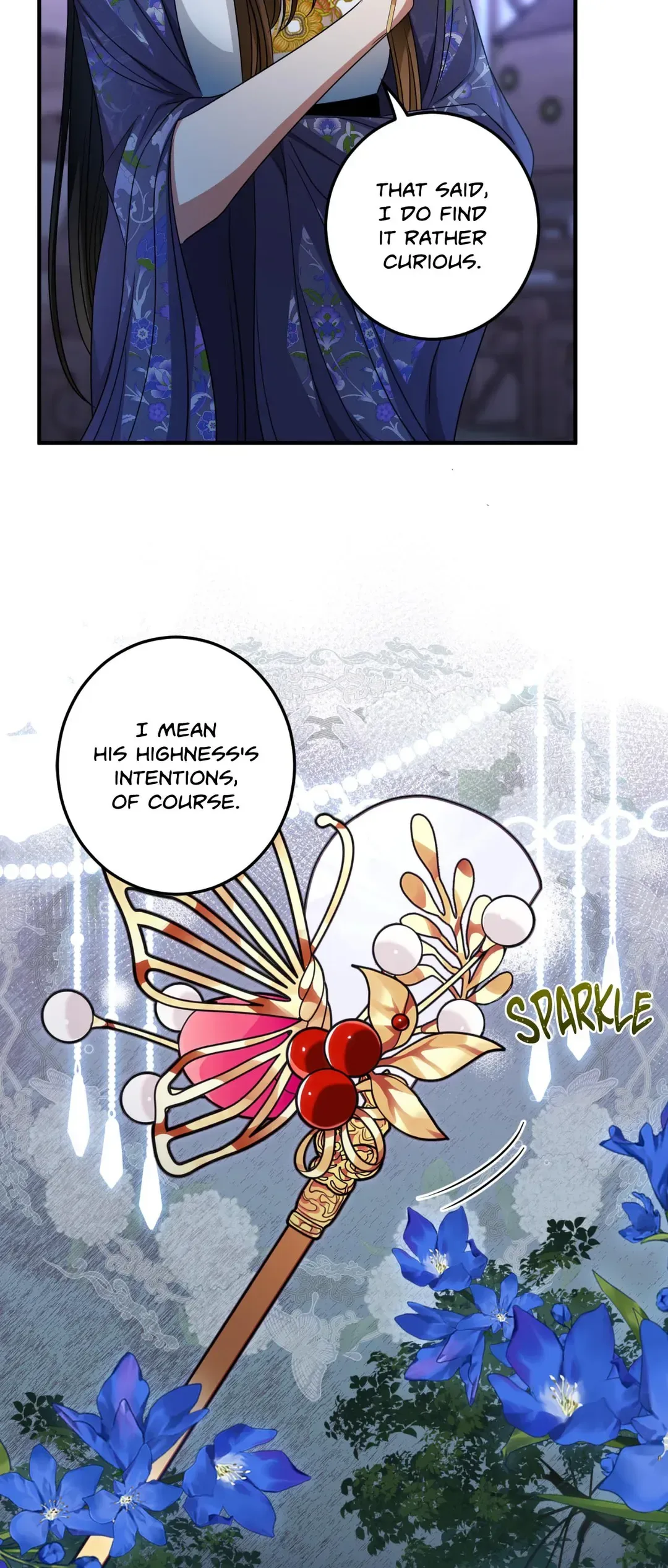 Flowers Are Flowers, Leaves Are Leaves Chapter 82 page 5